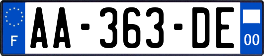 AA-363-DE
