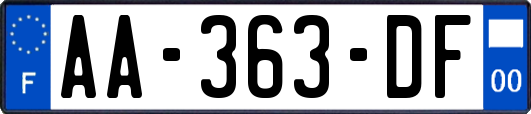 AA-363-DF