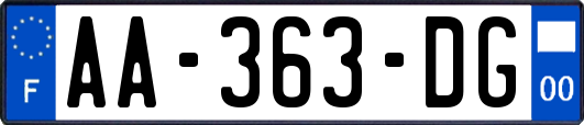 AA-363-DG