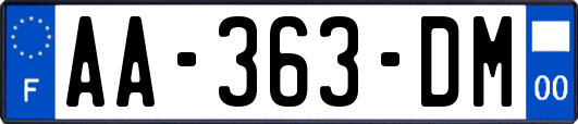 AA-363-DM