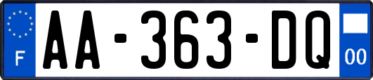 AA-363-DQ