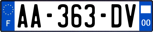 AA-363-DV