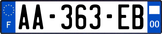 AA-363-EB