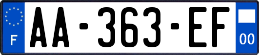 AA-363-EF