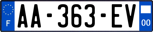 AA-363-EV