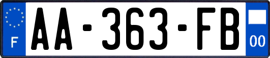 AA-363-FB