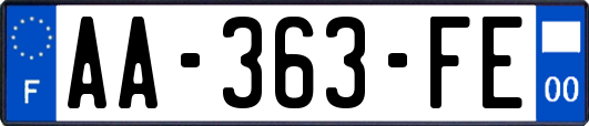 AA-363-FE