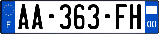 AA-363-FH