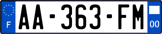 AA-363-FM