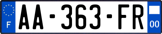 AA-363-FR