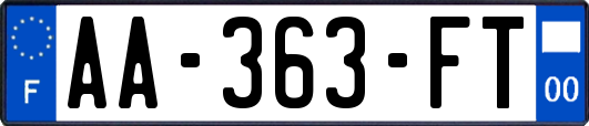 AA-363-FT