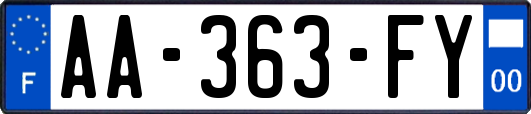 AA-363-FY