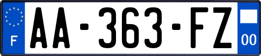 AA-363-FZ