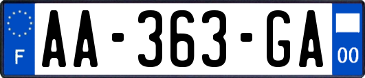 AA-363-GA