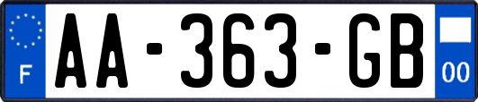 AA-363-GB