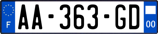 AA-363-GD