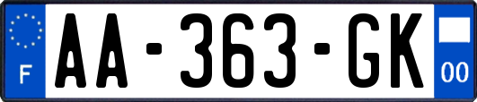 AA-363-GK