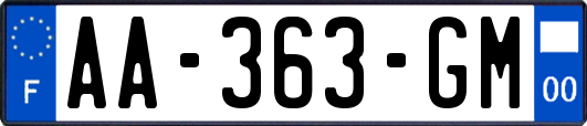 AA-363-GM