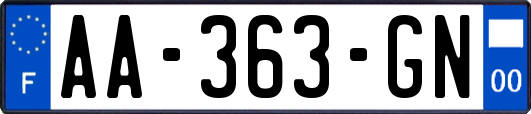 AA-363-GN