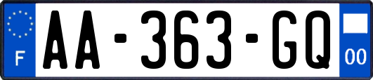 AA-363-GQ