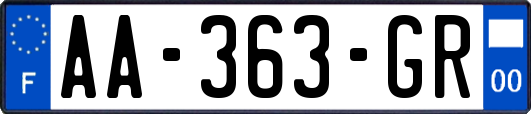 AA-363-GR