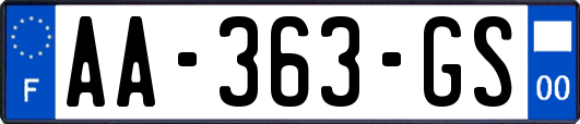 AA-363-GS