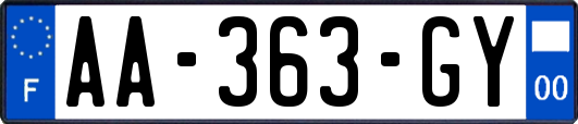 AA-363-GY