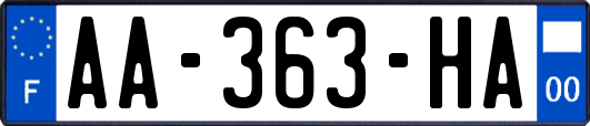 AA-363-HA