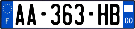 AA-363-HB