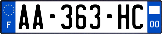 AA-363-HC