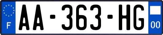 AA-363-HG