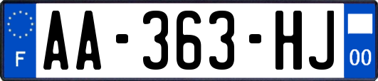 AA-363-HJ