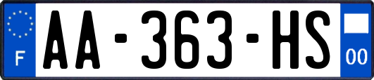 AA-363-HS