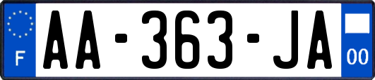 AA-363-JA