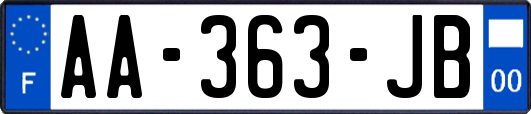 AA-363-JB