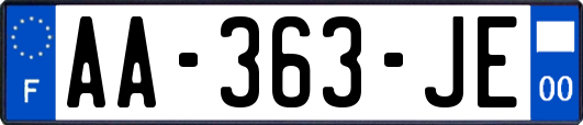 AA-363-JE