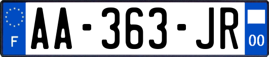 AA-363-JR