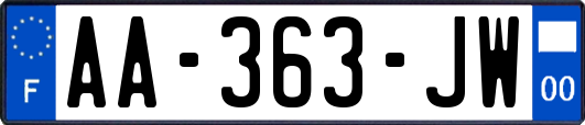 AA-363-JW