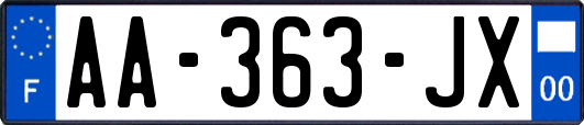 AA-363-JX