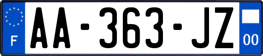 AA-363-JZ