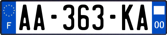 AA-363-KA