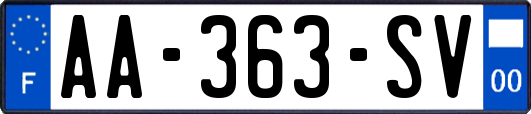 AA-363-SV