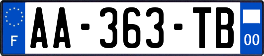 AA-363-TB