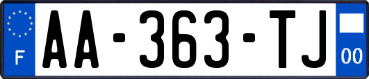 AA-363-TJ