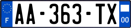 AA-363-TX