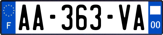 AA-363-VA