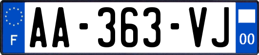 AA-363-VJ