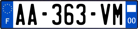 AA-363-VM