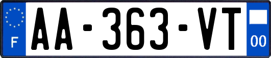 AA-363-VT