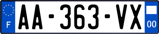 AA-363-VX